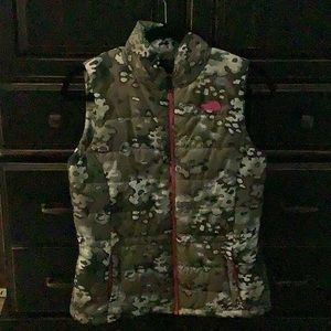 The North Face Women’s fashion Camo Vest
